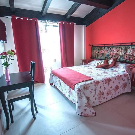 B&B I Fiori Del Mare 아그로폴리 객실 사진