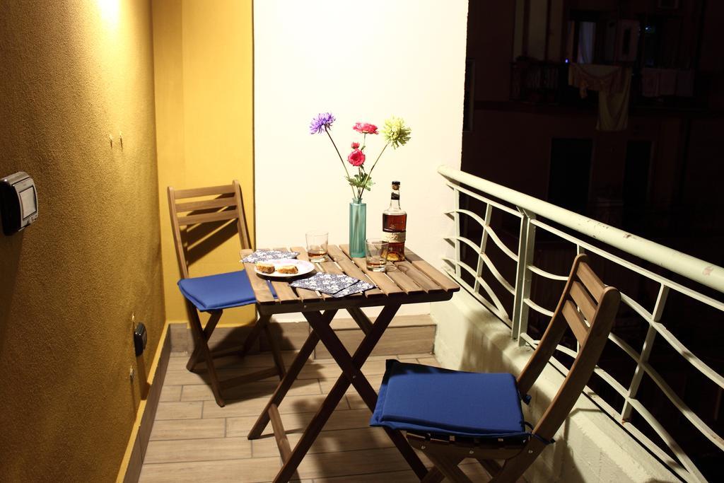 B&B I Fiori Del Mare 아그로폴리 외부 사진