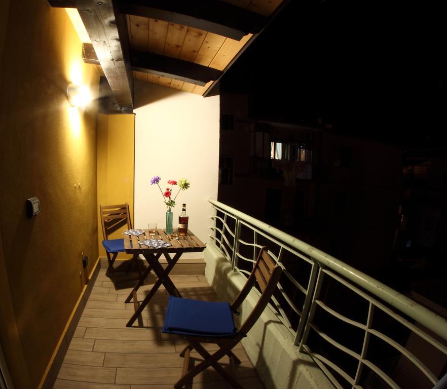 B&B I Fiori Del Mare 아그로폴리 외부 사진