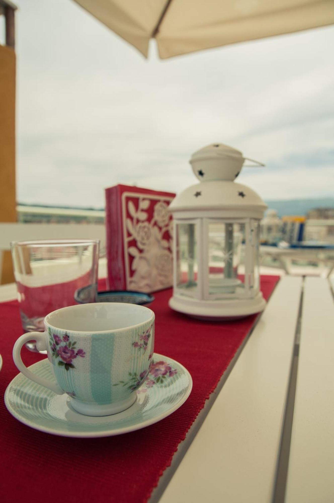 B&B I Fiori Del Mare 아그로폴리 외부 사진