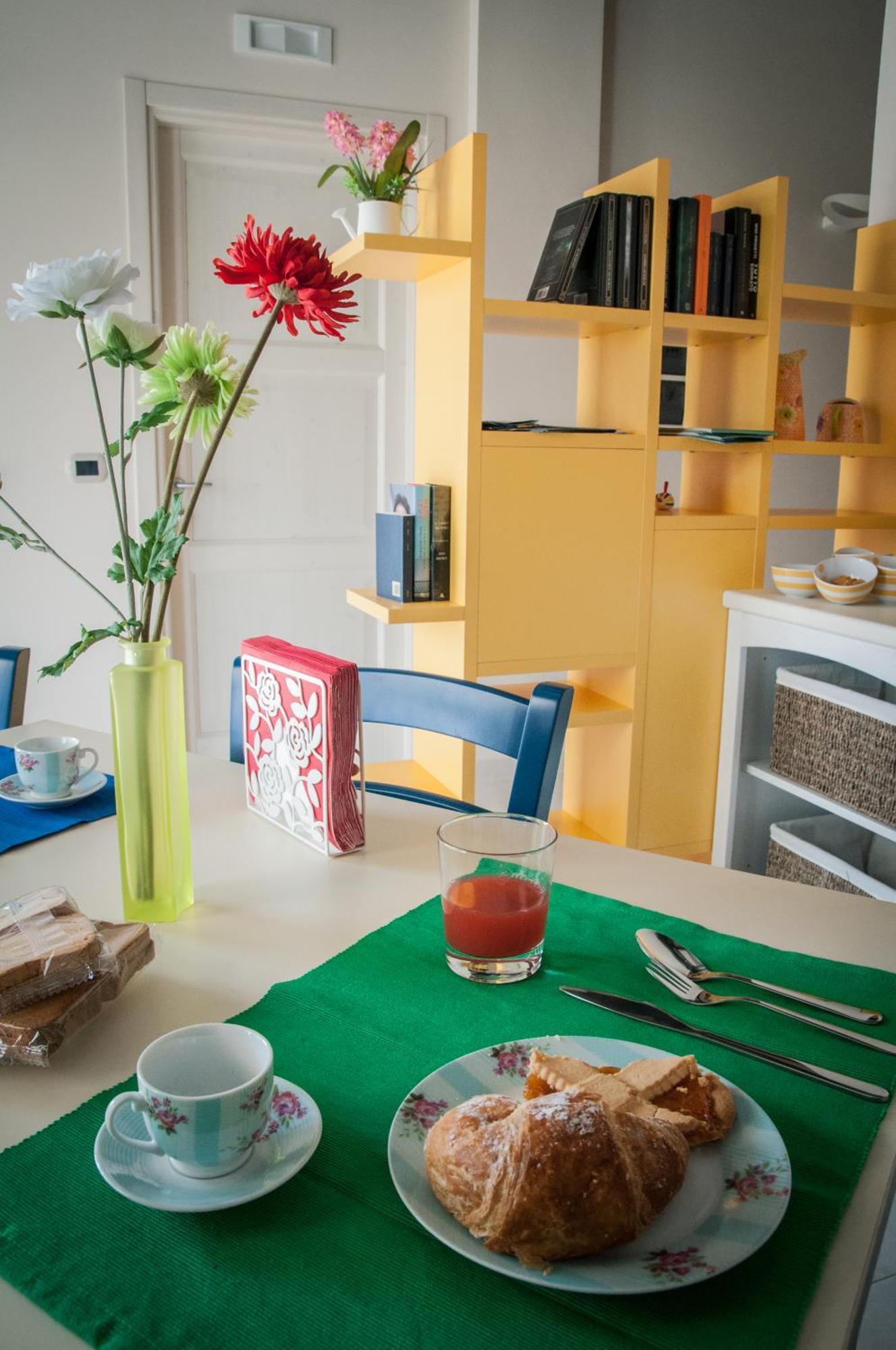 B&B I Fiori Del Mare 아그로폴리 외부 사진