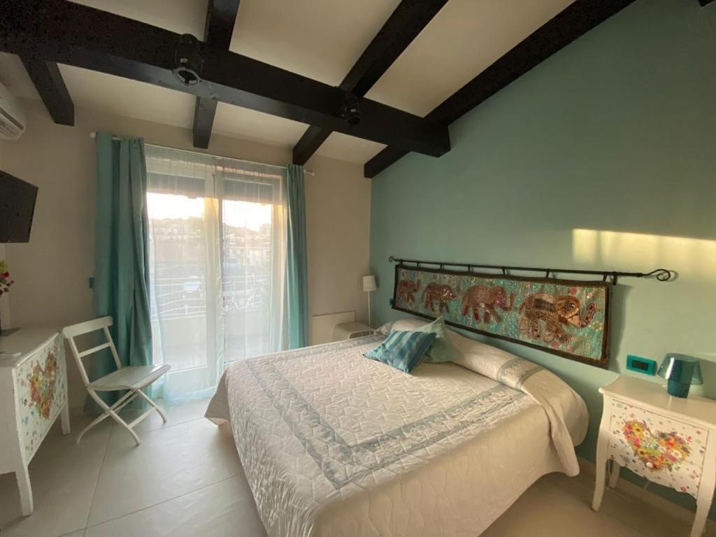 B&B I Fiori Del Mare 아그로폴리 외부 사진